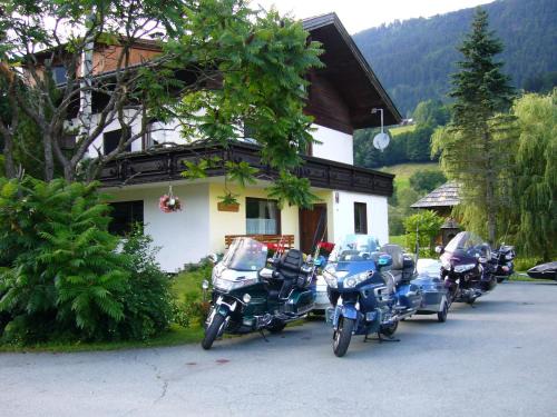 Watschig House | Chalet Kammleitn