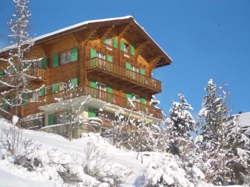 Zermatt Apartment | Chalet Kolibri