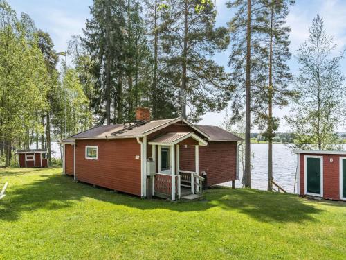 Kopparberg Ski Chalet | Chalet Löaborn by Interhome