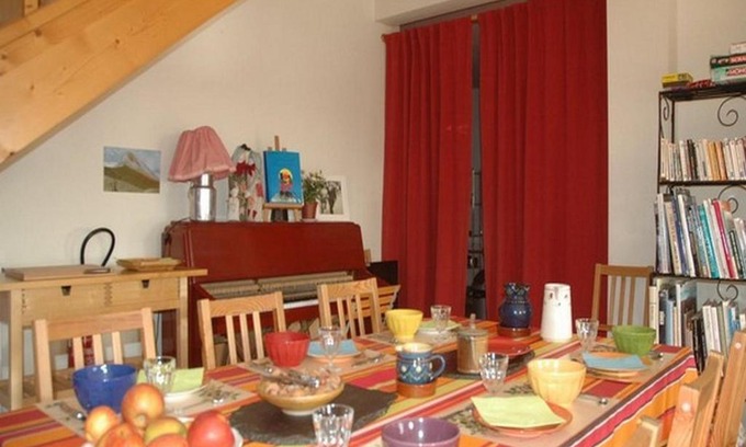 Bolquere Bed & Breakfast | Chalet l'Angélique