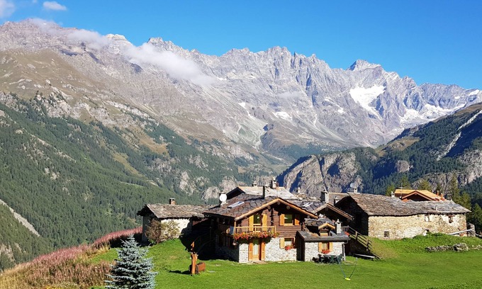 Valtournenche Ski Chalet | Chalet L'Ange Des Neiges - Relax & SPA