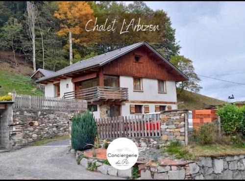Sainte-Marie-de-Campan Ski Chalet | Chalet L'Arbizon Campan