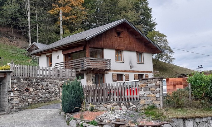 Campan House | Chalet L'Arbizon Campan
