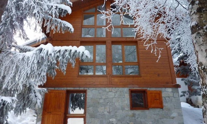 Bellentre Ski Chalet | Chalet - LA PLAGNE LES COCHES