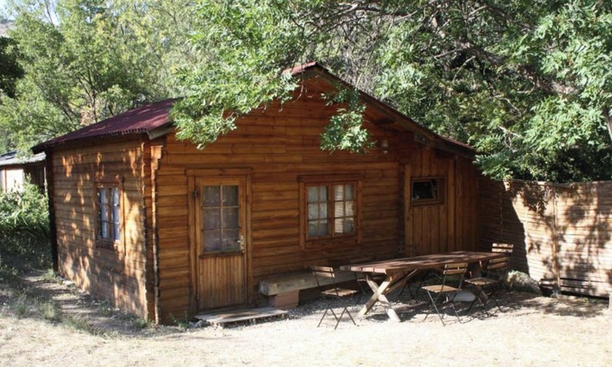 La Roche-sur-le-Buis Ski Chalet | Chalet 'La Viste' with Mountain View and Private Garden