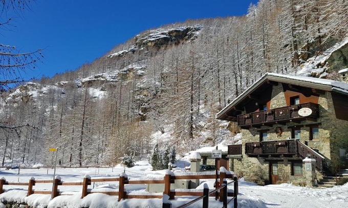 Valtournenche Apartment | Chalet La Garde
