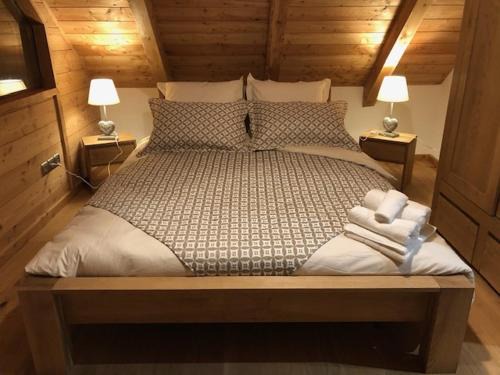 Saint-Etienne-de-Tinee Ski Chalet | Chalet La Grange