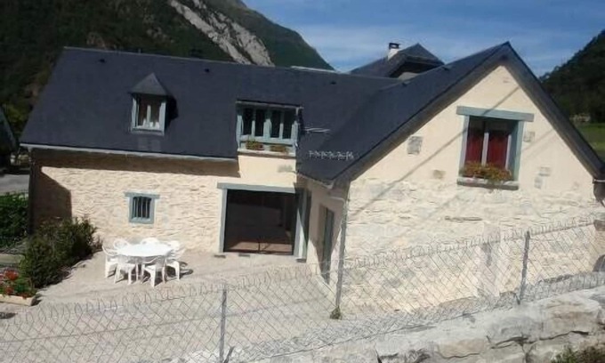 Cauterets Ski Chalet | Chalet La Grange *, wifi, sheepfold Pyrenees from 290 €/week