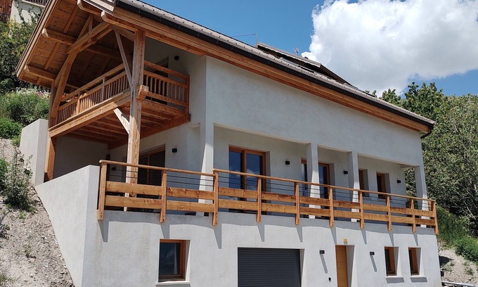La Grave Ski Chalet | Chalet la Grave/la Meije