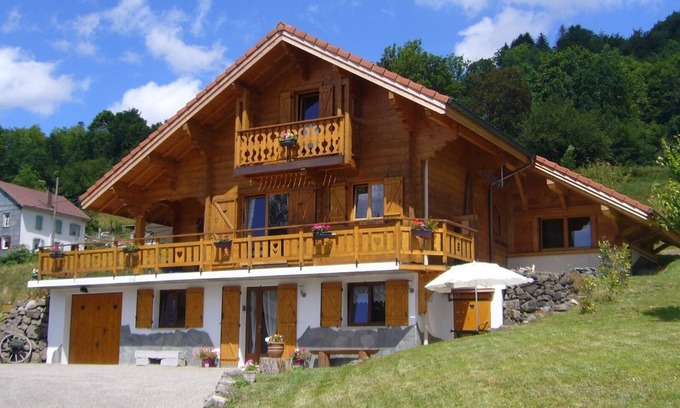 Cornimont Ski Chalet | Chalet La Sportive, 3 star apartment, in the heart of the Hautes Vosges