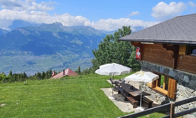 Sion Ski Chalet | Chalet La Vie est Belle sur les Pistes