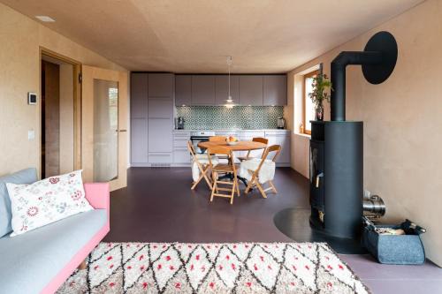 Rosswald Apartment | Chalet Labbrunnu EG