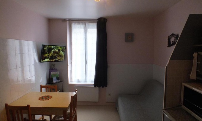 La Bourboule Apartment | Chalet Lafayette Appartement 04