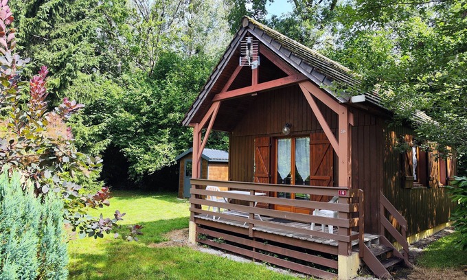 Moux-en-Morvan Ski Chalet | CHALET LAKE SETTONS