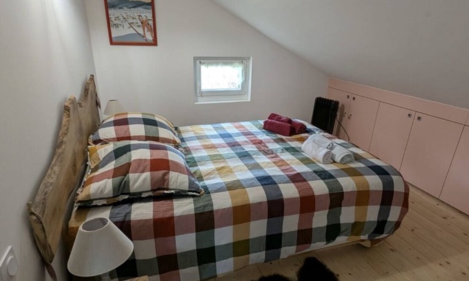 Lans-en-Vercors Ski Chalet | CHALET LANS EN VERCORS, ECRIN DE VERDURE 10-12 PL