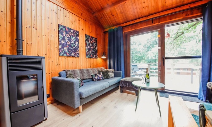Somme-Leuze House | Chalet Le Beau Renard in Somme-Leuze near Durbuy