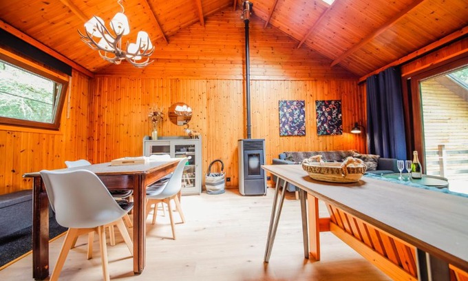 Somme-Leuze Ski Chalet | Chalet le beau Renard