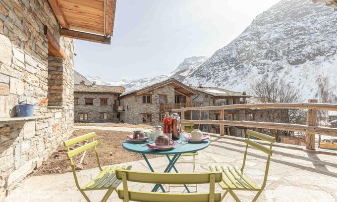 Bonneval-sur-Arc House | Chalet Le Bois Joli
