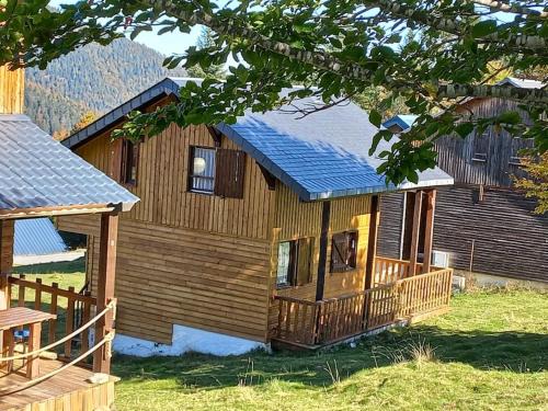 Boutx Ski Chalet | Chalet le Brespail - Station le Mourtis
