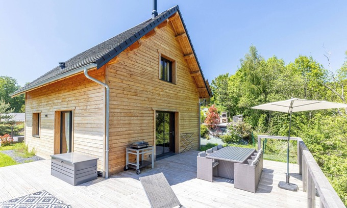 Murol Ski Chalet | Chalet Le Chambois