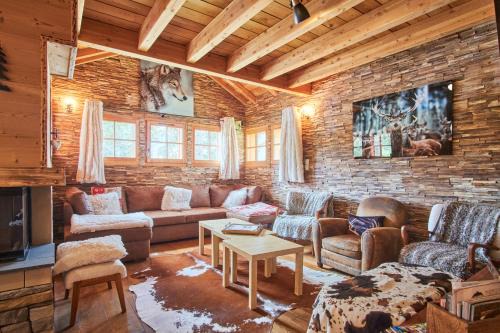La Joue du Loup Ski Chalet | Chalet Le Grand Cerf