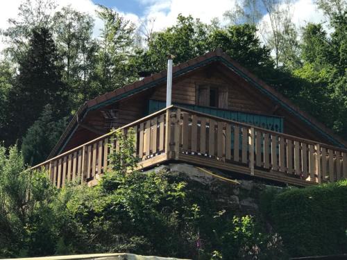 Le Tholy Ski Chalet | Chalet le Grizzly