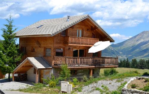 Le Devoluy Ski Chalet | Chalet le Lagopède