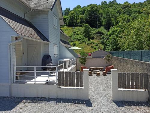 Laruns Ski Chalet | Chalet Le Palas - 6 à 10 pers.