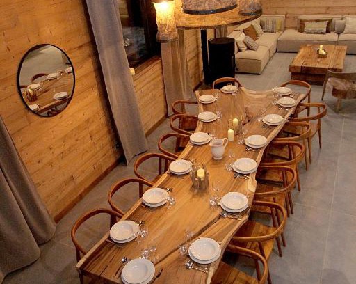 Mont-de-Lans Ski Chalet | Chalet Le Petit Bes