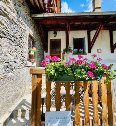 Venosc Apartment | Chalet Le Rêve