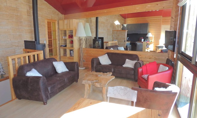 Les Angles Apartment | Chalet Le RENARD