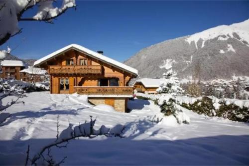 Morzine Ski Chalet | Chalet Le Reposoir - 3 étoiles