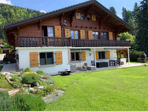 Arveyes Apartment | Chalet Le Slalom