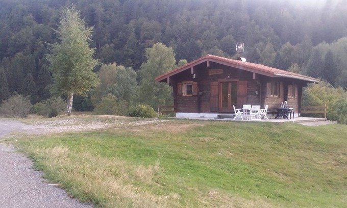 Ventron Ski Chalet | Chalet les écureuils *
