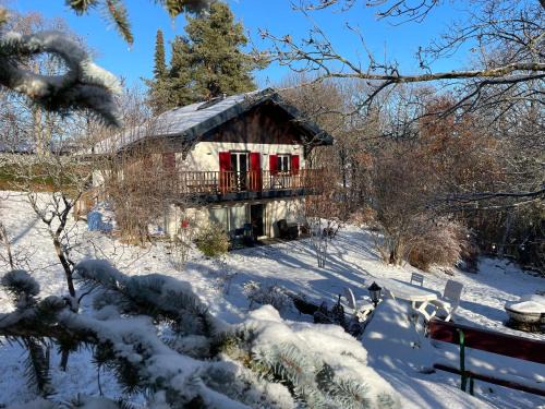 Labaroche Ski Chalet | Chalet les airelles
