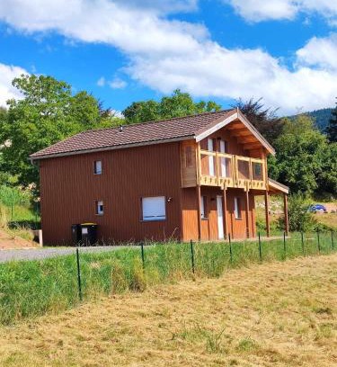 Fraize Ski Chalet | Chalet les Boudières 6 pers près Gerardmer Cosy Billard