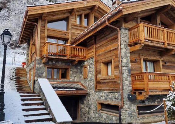 Courchevel Ski Chalet | Chalet Les Cochettes