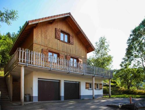 Plainfaing Ski Chalet | Chalet les Minés - Hautes Vosges
