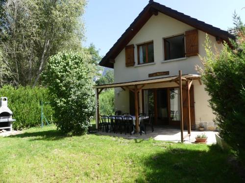 Le Bourg-d'Oisans Ski Chalet | chalet les myosotis