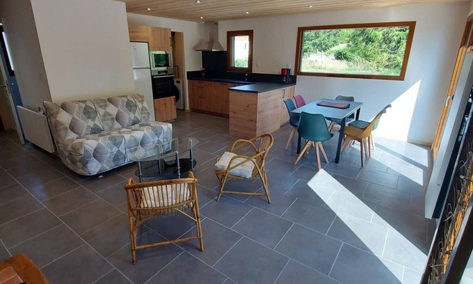 Rochesson Ski Chalet | Chalet Les Noisetiers