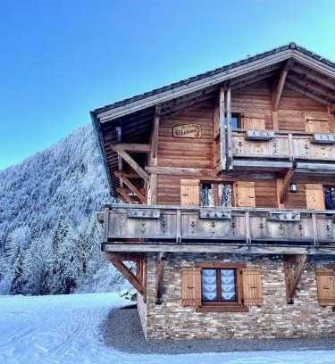 Bonnevaux Ski Chalet | Chalet Les Oursons