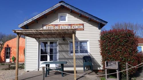 Sallertaine Ski Chalet | Chalet Les P'tites Maisons dans la Prairie