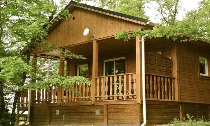 Peyrignac Ski Chalet | Chalet Les Pivoines of 40m2 + television + covered terrace - 1/5p