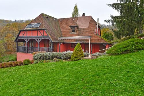 Albe House | Chalet Les Terrasses d'Albé - Vue sur montagnes