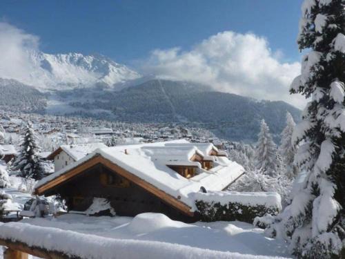 Verbier Ski Chalet | Chalet Lion d'Or