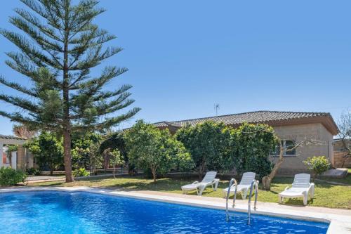 Chiclana de la Frontera House | Chalet Los Delfines