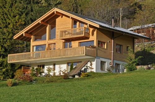 Leysin Apartment | Chalet Lyngen