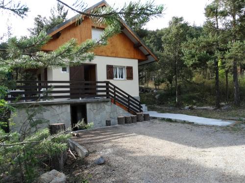 Meolans-Revel House | Chalet Ma Bonne Etoile