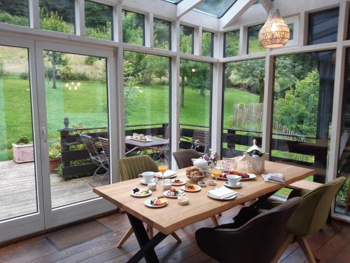 Baden-Baden Apartment | Chalet Madeleine - 160 qm Ferienhaus