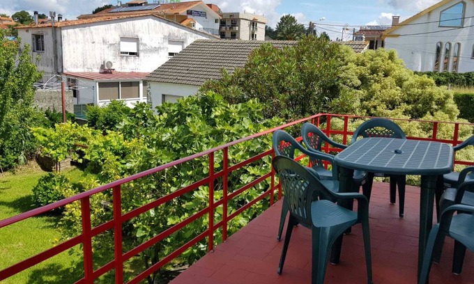 A Lanzada House | Chalet Major Beach Sanxenxo